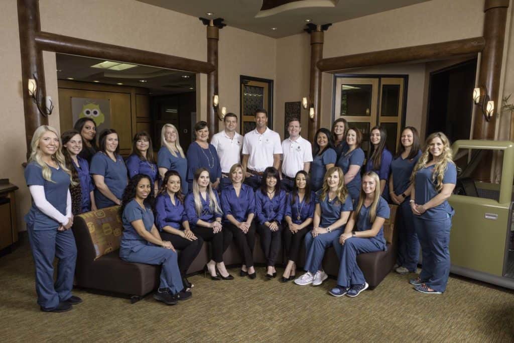 Hughes and Cozad Orthodontics in the Woodlands, TX