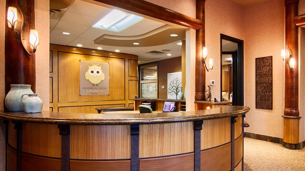 Waiting room